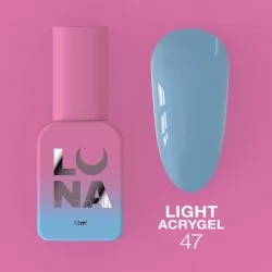 Liquid Light Acrygel no.47 13 ml Lunamoon