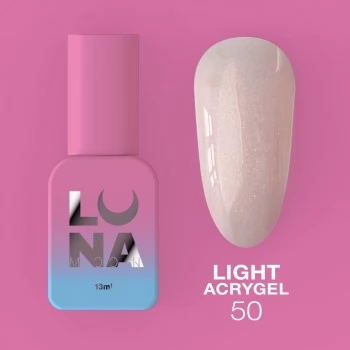 Liquid Light Acrygel no.50 13 ml Lunamoon
