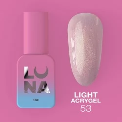 Liquid Light Acrygel no.53 13 ml Lunamoon