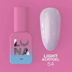 Liquid Light Acrygel no.54 13 ml Lunamoon