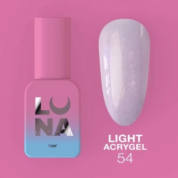 Liquid Light Acrygel no.54 13 ml Lunamoon