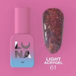 Liquid Light Acrygel no.61 13 ml Lunamoon