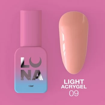 Liquid Light Acrygel no.9 13 ml Lunamoon