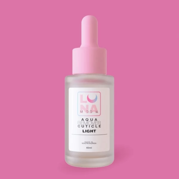 Cuticle Remover Light 40 ml Lunamoon Cuticle Remover Light 40 ml Lunamoon
