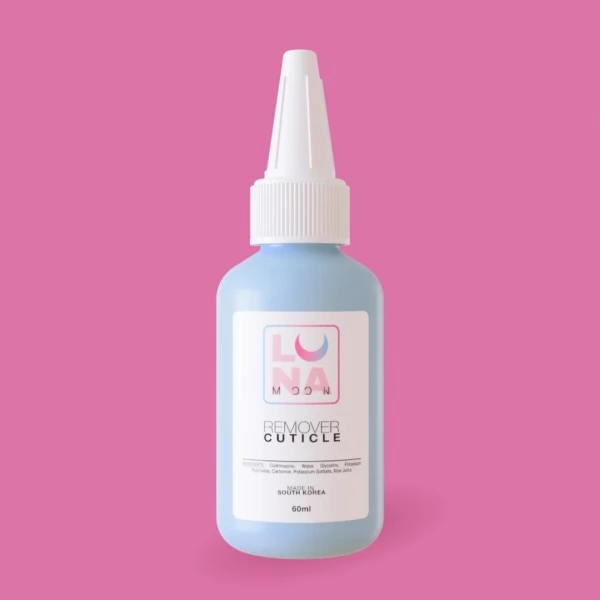 Gel cuticle remover 60 ml Lunamoon Gel cuticle remover 60 ml Lunamoon
