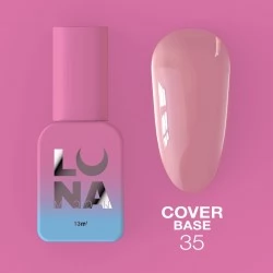 Cover Base gel no.35 13 ml Lunamoon