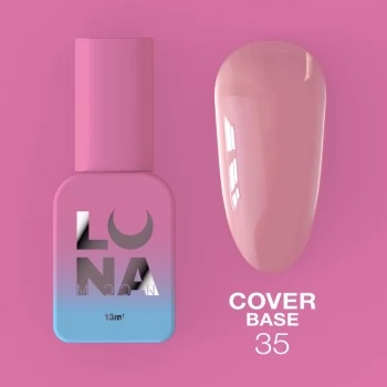 Cover Base gel no.35 13 ml Lunamoon