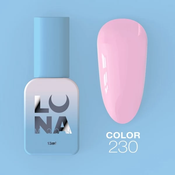 Gel polish Lunamoon no.230 8 ml Gel polish Lunamoon no.230 8 ml