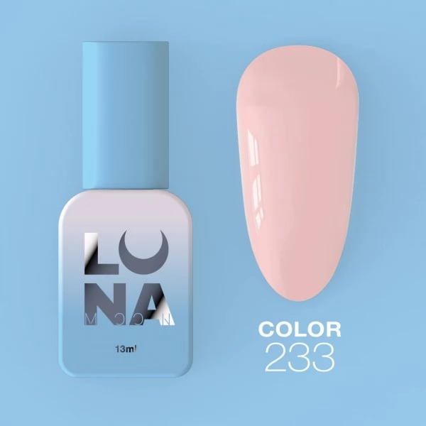 Gel polish Lunamoon no.233 8 ml Gel polish Lunamoon no.233 8 ml