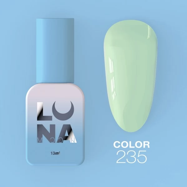 Gel polish Lunamoon no.235 8 ml Gel polish Lunamoon no.235 8 ml