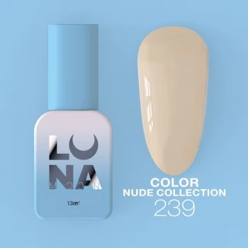 Gel polish Lunamoon no.239 8 ml