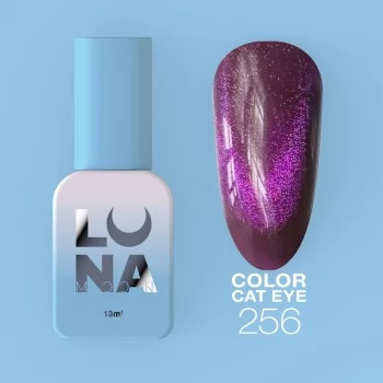 Gel polish Lunamoon Cat Eye no.256 8 ml