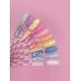 Nail glitter Bubble Gel no.2 5ml Lunamoon Nail glitter Bubble Gel no.2 5ml Lunamoon