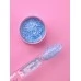 Nail glitter Bubble Gel no.2 5ml Lunamoon Nail glitter Bubble Gel no.2 5ml Lunamoon