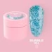 Nail glitter Bubble Gel no.3 5ml Lunamoon Nail glitter Bubble Gel no.3 5ml Lunamoon