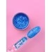 Nail glitter Bubble Gel no.3 5ml Lunamoon Nail glitter Bubble Gel no.3 5ml Lunamoon