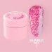 Nail glitter Bubble Gel no.7 5ml Lunamoon