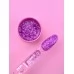 Nail glitter Bubble Gel no.9 5ml Lunamoon Nail glitter Bubble Gel no.9 5ml Lunamoon