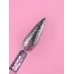 Nail glitter Platinum Gel no.1 5ml Lunamoon