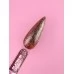 Nail glitter Platinum Gel no.3 5ml Lunamoon Nail glitter Platinum Gel no.3 5ml Lunamoon