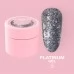 Nail glitter Platinum Gel no.5 5ml Lunamoon