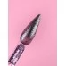 Nail glitter Platinum Gel no.5 5ml Lunamoon