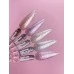 Nail glitter Sapphire Gel no.2 5ml Lunamoon