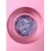 Nail glitter Sapphire Gel no.4 5ml Lunamoon