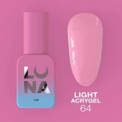Light Acrygel no.64 13 ml Lunamoon