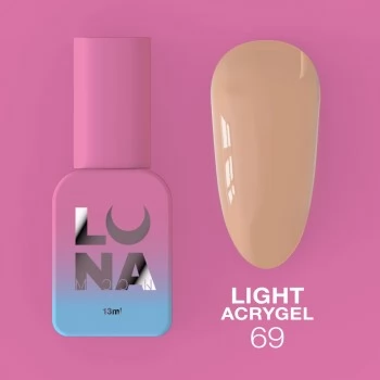 Light Acrygel no.69 13 ml Lunamoon