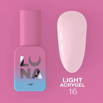 Light Acrygel no.16 30 ml Lunamoon