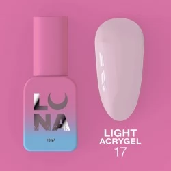 Light Acrygel no.17 30 ml Lunamoon