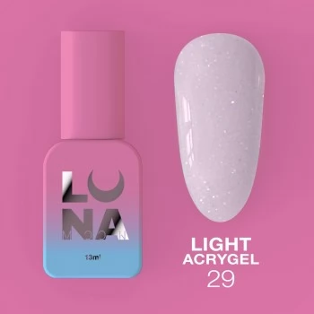 Light Acrygel no.29 30 ml Lunamoon