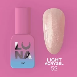 Light Acrygel no.52 30 ml Lunamoon