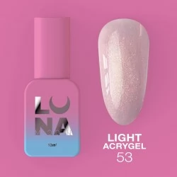 Light Acrygel no.53 30 ml Lunamoon