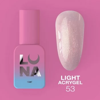 Light Acrygel no.53 30 ml Lunamoon