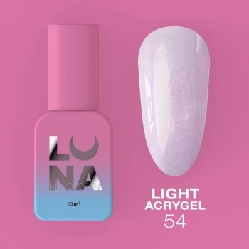 Light Acrygel no.54 30 ml Lunamoon