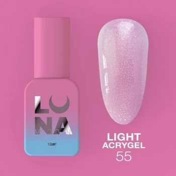 Light Acrygel no.55 30 ml Lunamoon