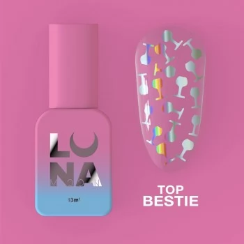 Gel Top Bestie 13 ml Lunamoon