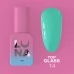 Gel Top Glass no.14 13 ml Lunamoon Gel Top Glass no.14 13 ml Lunamoon
