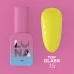 Gel Top Glass no.15 13 ml Lunamoon Gel Top Glass no.15 13 ml Lunamoon