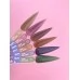 Gel Top Glass no.18 13 ml Lunamoon Gel Top Glass no.18 13 ml Lunamoon