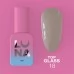Gel Top Glass no.18 13 ml Lunamoon Gel Top Glass no.18 13 ml Lunamoon
