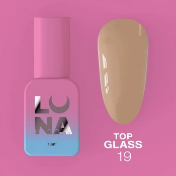 Gel Top Glass no.19 13 ml Lunamoon