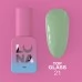 Gel Top Glass no.21 13 ml Lunamoon Gel Top Glass no.21 13 ml Lunamoon