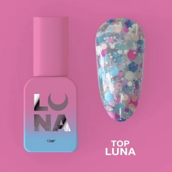 Gel Top Luna 13 ml Lunamoon