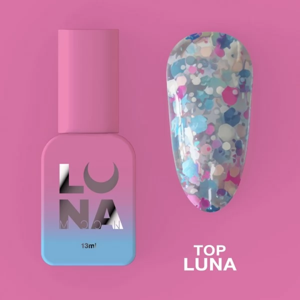 Gel Top Luna 13 ml Lunamoon