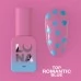 Gel Top Romantic Blue 13 ml Lunamoon