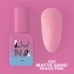 Gel Top Matte Sand Peach Pink 13 ml Lunamoon