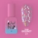 Gel Top Secret no.1 13 ml Lunamoon Gel Top Secret no.1 13 ml Lunamoon